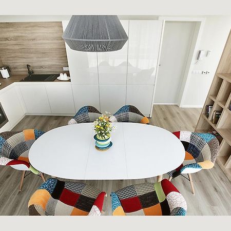 Linden Home Klaipeda Centrum Apartment Ruang foto