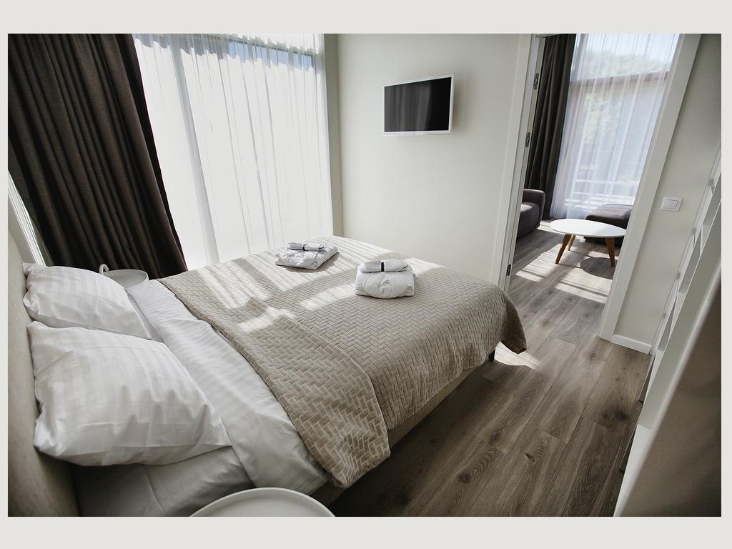 Linden Home Klaipeda Centrum Apartment Ruang foto