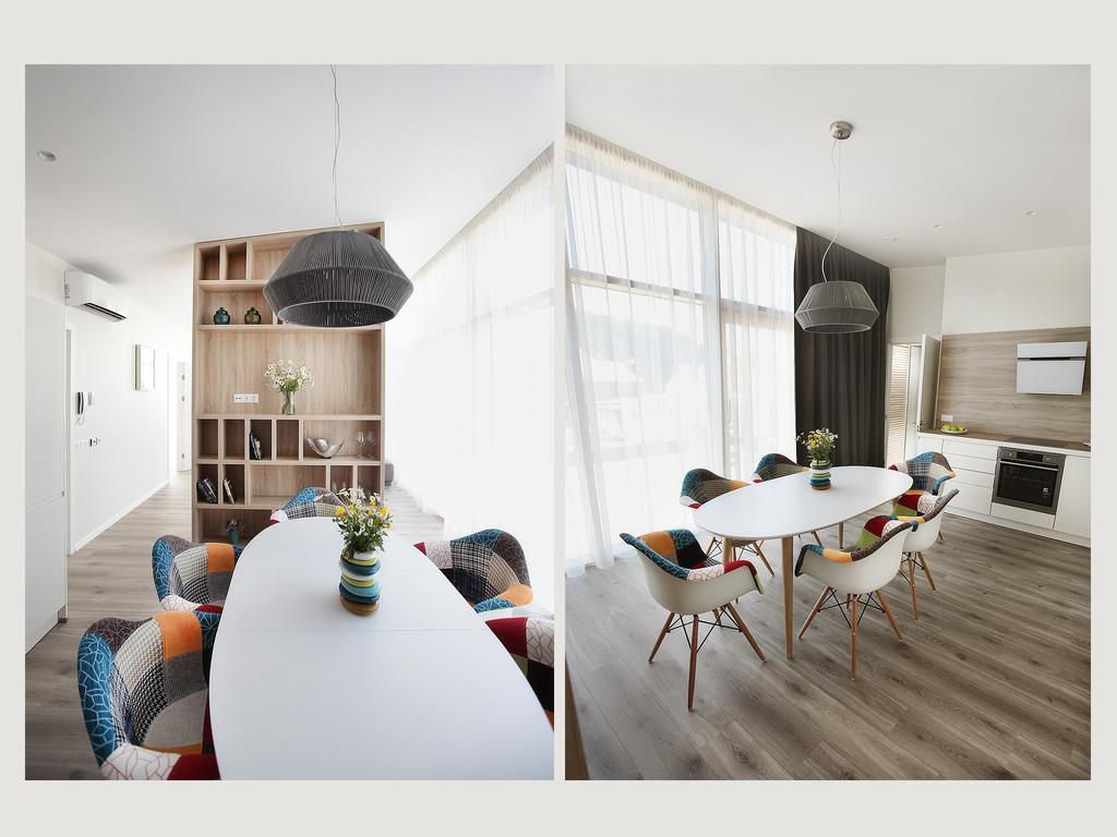 Linden Home Klaipeda Centrum Apartment Ruang foto