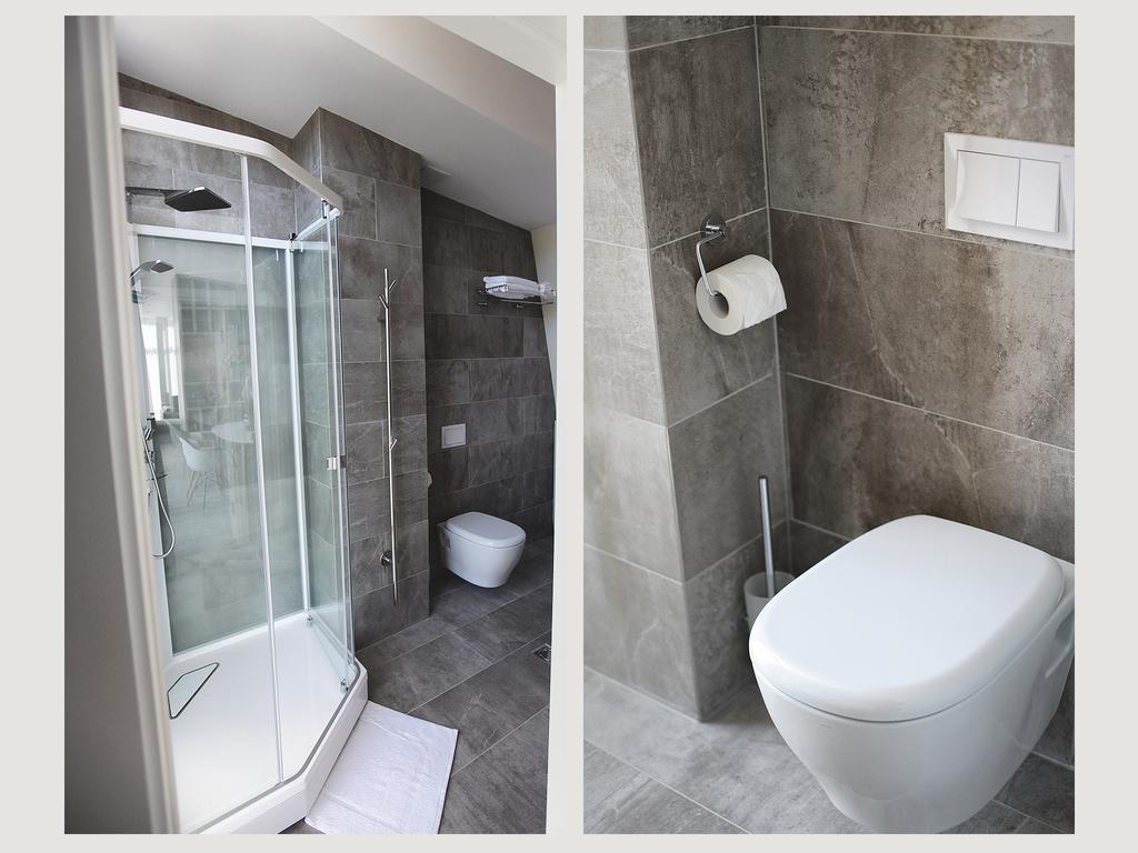 Linden Home Klaipeda Centrum Apartment Ruang foto
