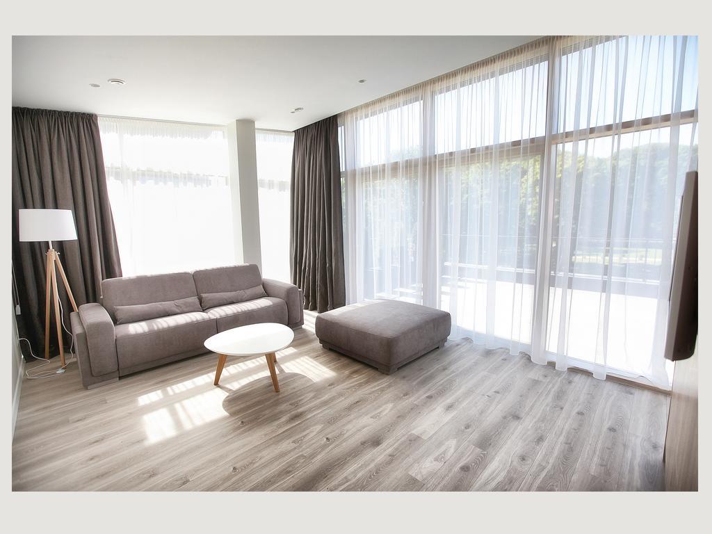 Linden Home Klaipeda Centrum Apartment Ruang foto