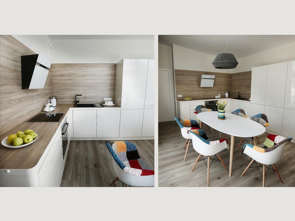 Linden Home Klaipeda Centrum Apartment Ruang foto