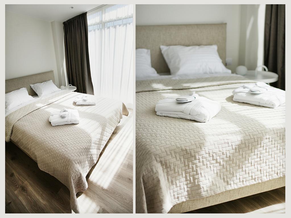 Linden Home Klaipeda Centrum Apartment Ruang foto