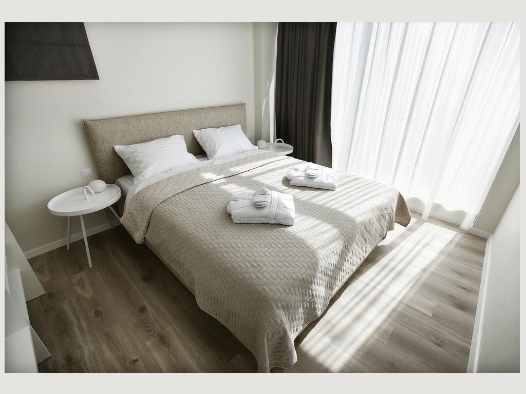 Linden Home Klaipeda Centrum Apartment Ruang foto
